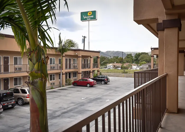 Vagabond Inn Hacienda Heights